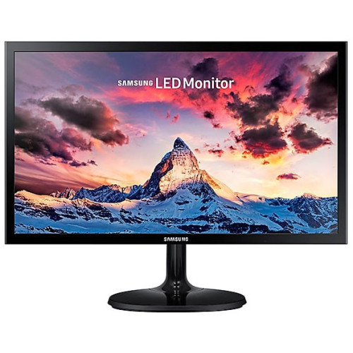 مانیتور سامسونگ Monitor Samsung LS19F355HN سایز 19 اینچ مانیتور سامسونگ Monitor Samsung LS19F355HN سایز 19 اینچ