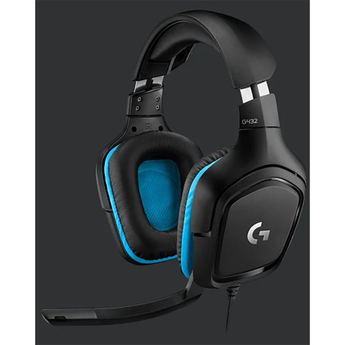هدست لاجیتک Headset Gaming Logitech G432