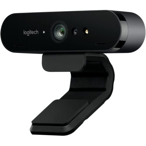 وبکم لاجیتک Logitech Webcam Brio 4K