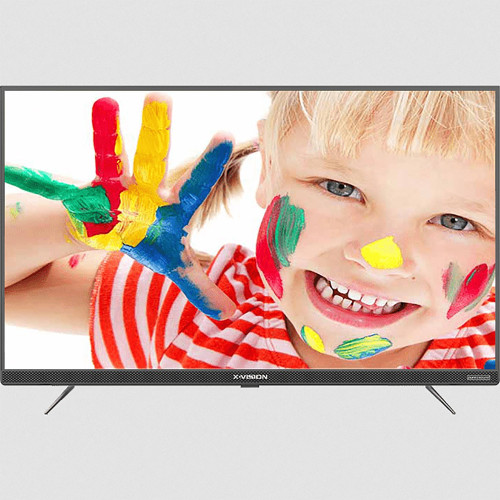 تلویزیون هوشمند ایکس ویژن LED TV Smart XVision 43XT745 سایز 43 اینچ تلویزیون هوشمند ایکس ویژن LED TV Smart XVision 43XT745 سایز 43 اینچ
