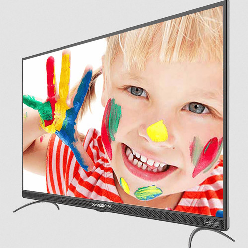 تلویزیون هوشمند ایکس ویژن LED TV Smart XVision 43XT745 سایز 43 اینچ تلویزیون هوشمند ایکس ویژن LED TV Smart XVision 43XT745 سایز 43 اینچ