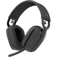 هدست بلوتوثی لاجیتک Logitech Headset Zone vibe 100 Graphite bt