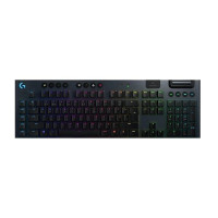 کیبرد لاجیتک Logitech Gaming Keyboard G915 Lightspeed