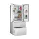 یخچال و فریزر تی سی ال TCL TRF-480ESG Refrigerator & Freezer یخچال و فریزر تی سی ال TCL TRF-480ESG Refrigerator & Freezer