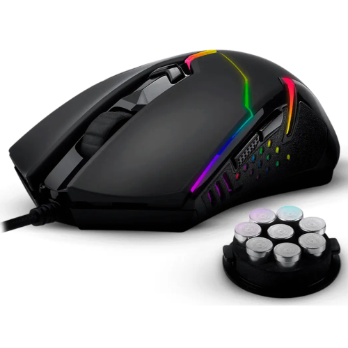 ماوس گیمینگ ردراگون Redragon Centrophorus 2 M601 RGB ماوس گیمینگ ردراگون Redragon Centrophorus 2 M601 RGB