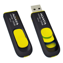 فلش ای دیتا Flash Disk AData UV128 ظرفیت 128 گیگابایت