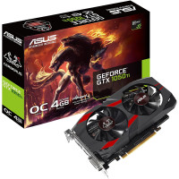 کارت گرافیک ایسوس Graphics Card Gaming Asus CERBERUS-G TX 1050TI-O4G