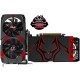 کارت گرافیک ایسوس Graphics Card Gaming Asus CERBERUS-G TX 1050TI-O4G