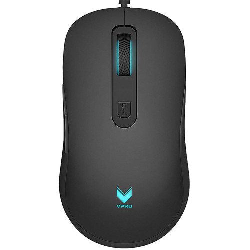 ماوس سیمدار گیمینگ رپو Mouse Gaming Rapoo V16 USB