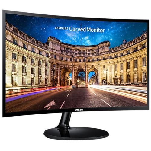 مانیتور منحنی سامسونگ Monitor Samsung LC27F390FHM سایز 27 اینچ مانیتور منحنی سامسونگ Monitor Samsung LC27F390FHM سایز 27 اینچ