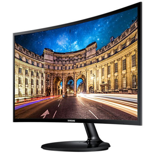 مانیتور منحنی سامسونگ Monitor Samsung LC27F390FHM سایز 27 اینچ مانیتور منحنی سامسونگ Monitor Samsung LC27F390FHM سایز 27 اینچ