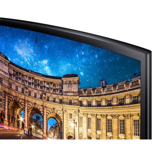 مانیتور منحنی سامسونگ Monitor Samsung LC27F390FHM سایز 27 اینچ مانیتور منحنی سامسونگ Monitor Samsung LC27F390FHM سایز 27 اینچ
