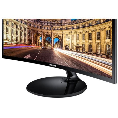 مانیتور منحنی سامسونگ Monitor Samsung LC27F390FHM سایز 27 اینچ مانیتور منحنی سامسونگ Monitor Samsung LC27F390FHM سایز 27 اینچ