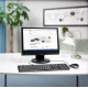کیبورد-و-ماوس-باسیم-لاجیتک-Logitech-MK120 کیبورد و ماوس باسیم لاجیتک Logitech MK120 با حروف حک شده فارسی اصل و اورجینال