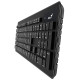 کیبورد و ماوس اسلیم استار وایرلس جنیوس Keyboard & Mouse SlimStar Genius KM-8005