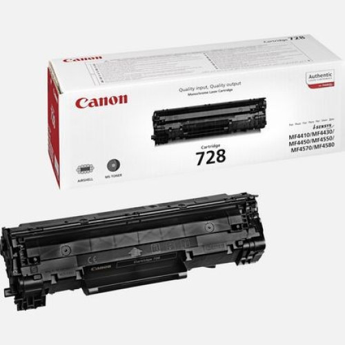 کارتریج 728 کانن Canon 728 Toner Cartridge