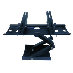 براکت دیواری متحرک بازویی تلویزیون مدل AIO B50