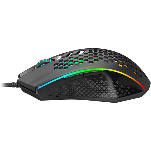 ماوس گیمینگ ردراگون RedRagon Memeanlion Honeycomb M809-K ماوس گیمینگ ردراگون RedRagon Memeanlion Honeycomb M809-K