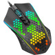 ماوس گیمینگ ردراگون RedRagon Memeanlion Honeycomb M809-K ماوس گیمینگ ردراگون RedRagon Memeanlion Honeycomb M809-K