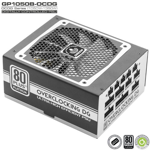 پاور گرین Green Power Supply GP1200B-OCDG