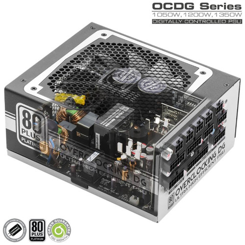 پاور گرین Green Power Supply GP1200B-OCDG