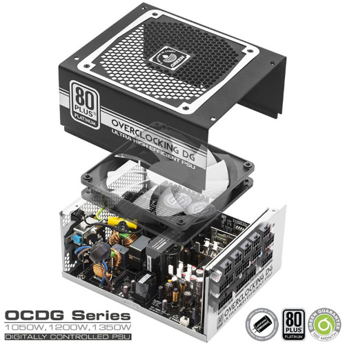پاور گرین Green Power Supply GP1200B-OCDG