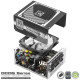 پاور گرین Green Power Supply GP1200B-OCDG