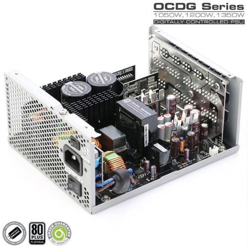 پاور گرین Green Power Supply GP1200B-OCDG