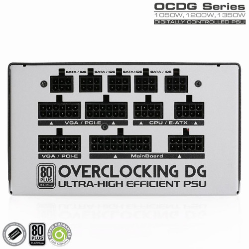 پاور گرین Green Power Supply GP1200B-OCDG