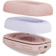 هدست بلوتوثی لاجیتک Logitech Headset Zone vibe 100 Rose bt