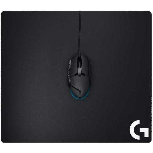 ماوس پد لاجیتک Logitech Mouse Pad G640 Large Cloth Black