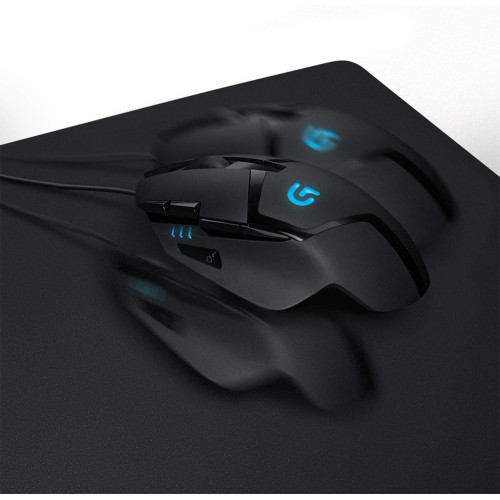 ماوس پد لاجیتک Logitech Mouse Pad G640 Large Cloth Black