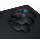 ماوس پد لاجیتک Logitech Mouse Pad G640 Large Cloth Black