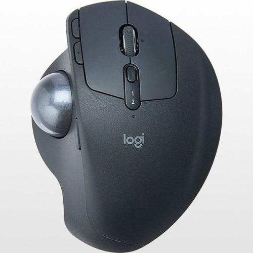 ماوس بیسیم لاجیتک Logitech MOUSE MX ERGO ماوس بیسیم لاجیتک Logitech MOUSE MX ERGO