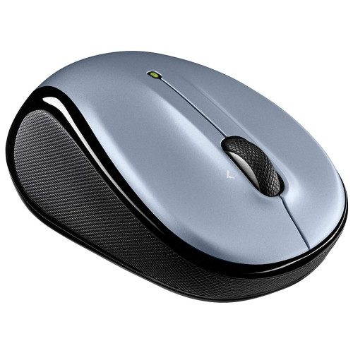 ماوس لاجیتک  Logitech MOUSE M325 RF DARK SILVER