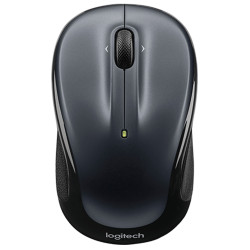 ماوس لاجیتک  Logitech MOUSE M325 RF DARK SILVER