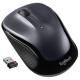 ماوس لاجیتک  Logitech MOUSE M325 RF DARK SILVER
