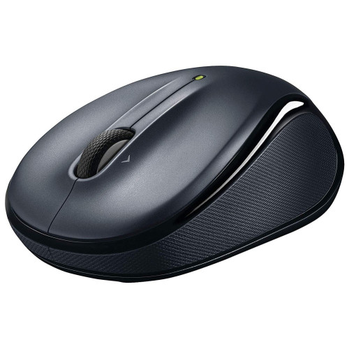 ماوس لاجیتک  Logitech MOUSE M325 RF DARK SILVER