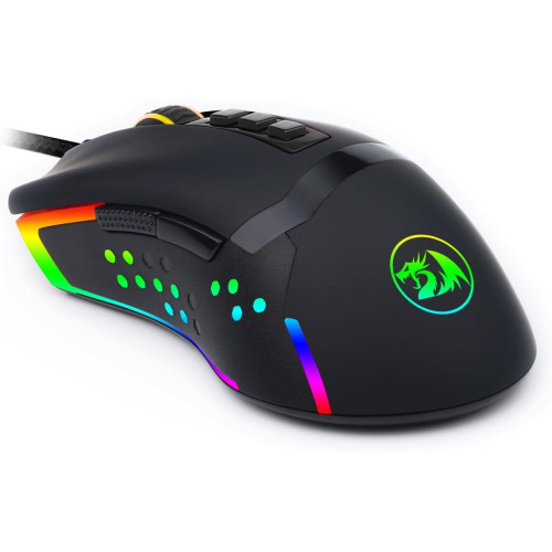 ماوس ردراگون RedRagon Octopus M712 RGB