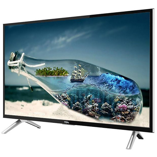 تلویزیون هوشمند تی سی ال LED TV TCL 49S4910 سایز 49 اینچ
