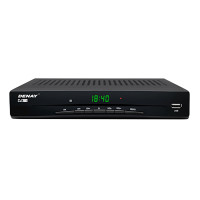 گیرنده دیجیتال دنای Denay STB1026H DVB-T2