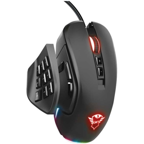 ماوس تراست Trust GXT 970 Morfix Customisable Mouse ماوس تراست Trust GXT 970 Morfix Customisable Mouse