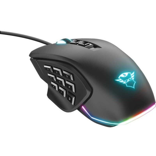 ماوس تراست Trust GXT 970 Morfix Customisable Mouse ماوس تراست Trust GXT 970 Morfix Customisable Mouse
