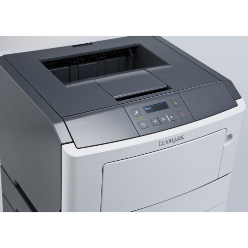 پرینتر لیزری تک کاره لکسمارک Printer Monochrome Laser Lexmark MS317dn