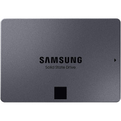 حافظه اس اس دی سامسونگ SSD Samsung 870 QVO ظرفیت 4 ترابایت