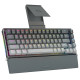 کیبورد گیمینگ ردراگون  RedRagon Shaco Pro K641GW
