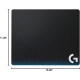 ماوس پد گیمنگ Logitech Mouse Pad G440 Hard Black