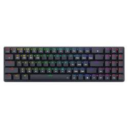 کیبورد گیمینگ ردراگون RedRagon Ashe Pro K626P-KBS
