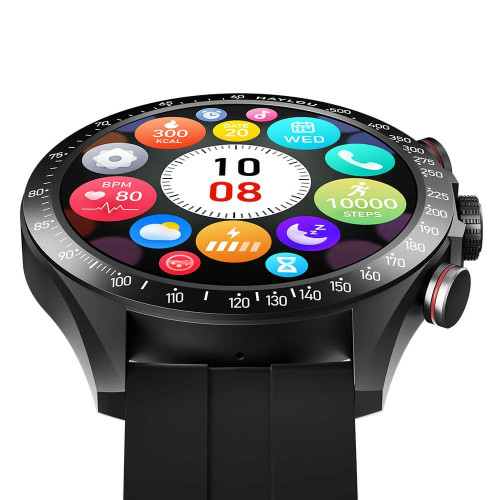 ساعت هوشمند هایلو Haylou Solar Pro ساعت هوشمند هایلو Haylou Solar Pro