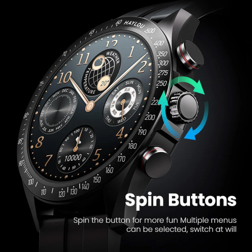 ساعت هوشمند هایلو Haylou Solar Pro ساعت هوشمند هایلو Haylou Solar Pro